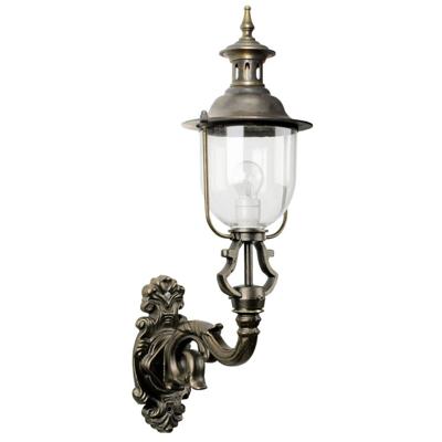 KS Verlichting WandlampMarburg nostalgisch en landelijk - 1418