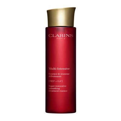 Clarins Face Lotion Multi-Intensive Super Restorative Smoothing Treatment Essence 200ml