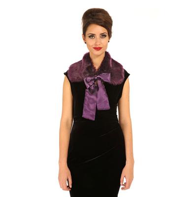 Cally Collar Purple | 25% korting