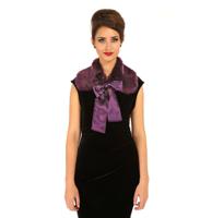 Cally Collar Purple | 25% korting - thumbnail