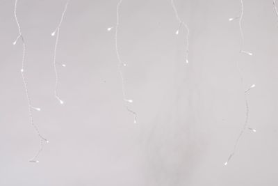 LED fonkelverlichting buiten wit 750 cm - Lumineo