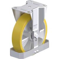 Blickle B-ALTH 200K-FS Plaatstalen bokwiel Wieldiameter: 200 mm Draagvermogen (max.): 400 kg 1 stuk(s)