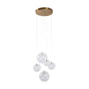 Atmooz Hanglamp Woonkamer Koper Camau 5