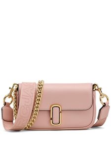 Marc Jacobs mini sac porté épaule The J Marc - Rose