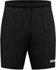 JAKO 8570K Trainingsshort Dynamic Kids - Zwart - 140