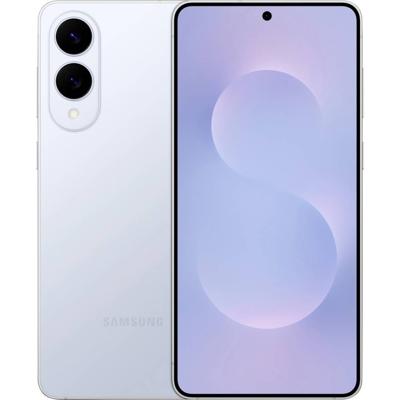 Samsung S25 Edge Smartphone 256 GB 17 cm (6.7 inch) Energielabel A (A - G) Blauw Dual-SIM
