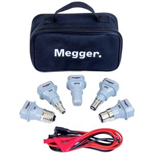 Megger 1014-833 LA-Kit Adapter LAMPENADAPTERSET 1 set(s)