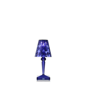 Kartell Battery Tafellamp - Blauw