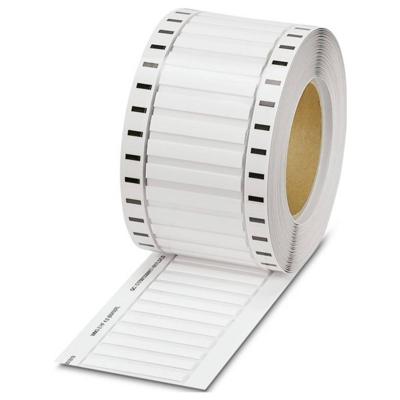 Phoenix Contact 0801019 WMS-2 HF 4,8 (60X9)RL Krimpkousmarkering Wit 1 stuk(s)