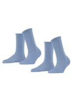 Esprit - 2p Socks - Basic Pure - 6458, Maat:39-42