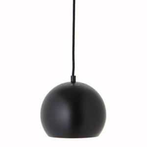 Frandsen Ball Metal Hanglamp Ø 18 cm - Black Matt