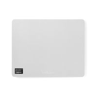 Ergonomic Anti-Microbial Mouse Pad | Ultra-Thin | 240 x 190 mm | Black - thumbnail