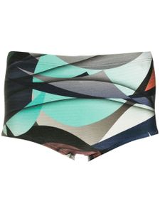 Lygia & Nanny maillot de bain à imprimé Copacabana - Multicolore