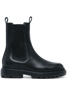 Bally bottes Ginny 30 mm en cuir - Noir