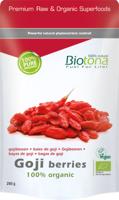 Biotona Superfoods Goji Berries Vruchten 250gr