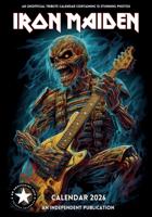 Iron Maiden Kalender 2026 A3