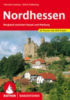 Wandelgids Nordhessen | Rother Bergverlag