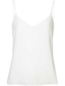 L'Agence V-neck camisole - Blanc