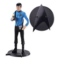 Star Trek Bendyfigs Bendable Figure Spock 19 cm - thumbnail