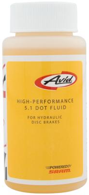 Avid Brake fluid dot.5.1 120ml