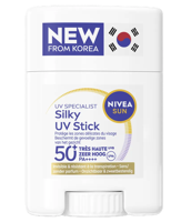 Nivea Sun Silky UV Stick SPF50+