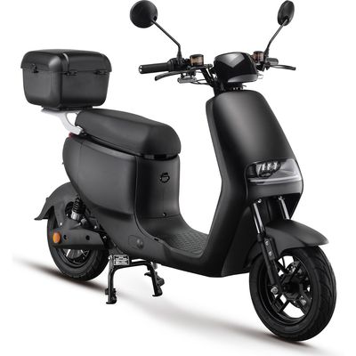 Senzo Balance Matzwart - Elektrische Scooter