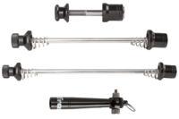 Snelspannerset Tranz X OLD 100 + 130mm - zwart