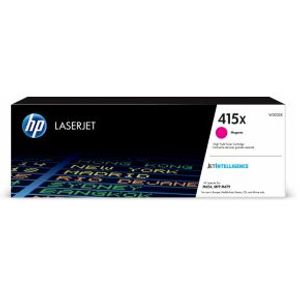 HP 415X Origineel Magenta 1 stuk(s)