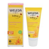 Hydraterende Gezichtscrème voor Baby's Weleda Baby Calendula 50 ml
