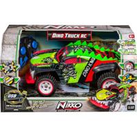 Nikko RC Dino Truck Dino King 1:12