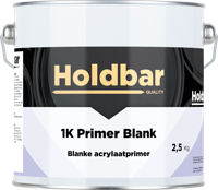 Holdbar 1K Primer Blank 2,5 kg