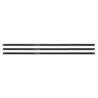 Brabo Haarband 5mm Set - Black - thumbnail