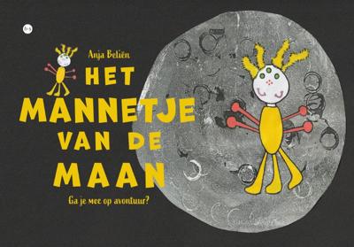 Het mannetje van de maan (Paperback)