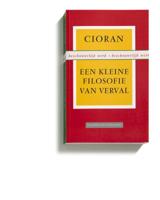 Een kleine filosofie van verval (Paperback)