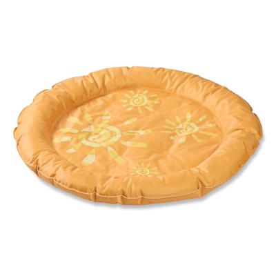 WOLTERS Koelmat Summerly, curry geel, Maat: S