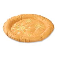 WOLTERS Koelmat Summerly, curry geel, Maat: S