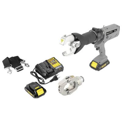 Cimco 106354 Hydraulische accupers 18 V 2 Ah Li-ion Cimco 106354 Hydraulische accupers 18 V 2 Ah Li-ion