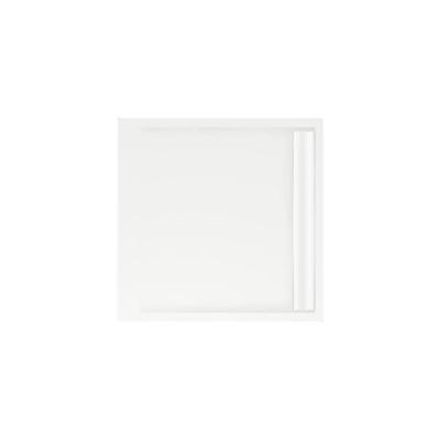 Xenz Easy Tray douchevloer - 90x90x5 - Acryl - wit 6944-01