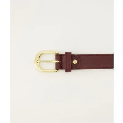Teatro - Rood | Dames | Riem | Rood | 95 | regular | Kamst mode
