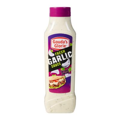Gouda's Glorie - Fresh Garlic Sauce - 850ml