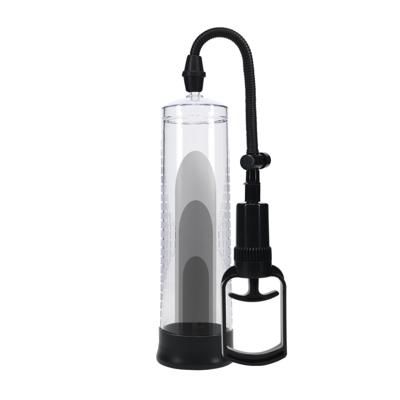 Pumped by Shots Basic Pump 2 - Waterdicht - Transparant