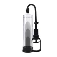 Pumped by Shots Basic Pump 2 - Waterdicht - Transparant