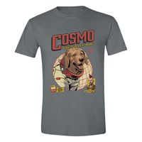 Guardians of the Galaxy T-Shirt Space Dog Size XL - thumbnail