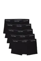 Calvin Klein 5-Pack Low Rise Trunks - Boxershorts Black