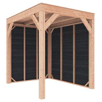 Douglas Overkapping Z-ZR 200x250 - Outdoor life