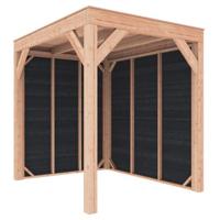 Douglas Overkapping Z-ZR 200x250 - Outdoor life