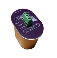 Seeburg Q thru STD4 Motor Run Capacitor - Oval Seeburg Q thru STD4 Motor Run Capacitor - Oval