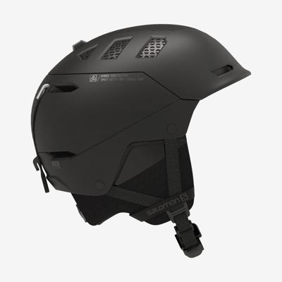 Salomon Husk Prime Helm Black S