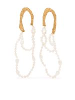 LOVENESS LEE boucles d'oreilles Larissa pendantes à perles