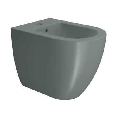 Bidet Sapho Pura 36x55 cm Mat Groen